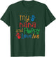 Kids My Nana and Poppy Love Me T-Shirt - T-Shirt | Forest
