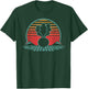Turnip Retro Vintage 80s Style Gift T-Shirt - T-Shirt | Forest