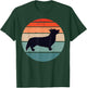 Welsh Corgi Pembroke Welsh Corgi Cardigan T-Shirt - T-Shirt | Forest