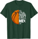 I Can Do All Things Through Christ Basketball Christian T-Shirt - T-Shirt | Forest