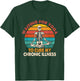EDS Chronic Waiting For Yoga , -Adults, Black, Small, Short Sleeve, Classic Fit, Yoga Motivation T-Shirt - T-Shirt | Forest