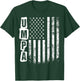 Umpa Father's Day American Flag 4th of July Xmas T-Shirt - T-Shirt | Forest