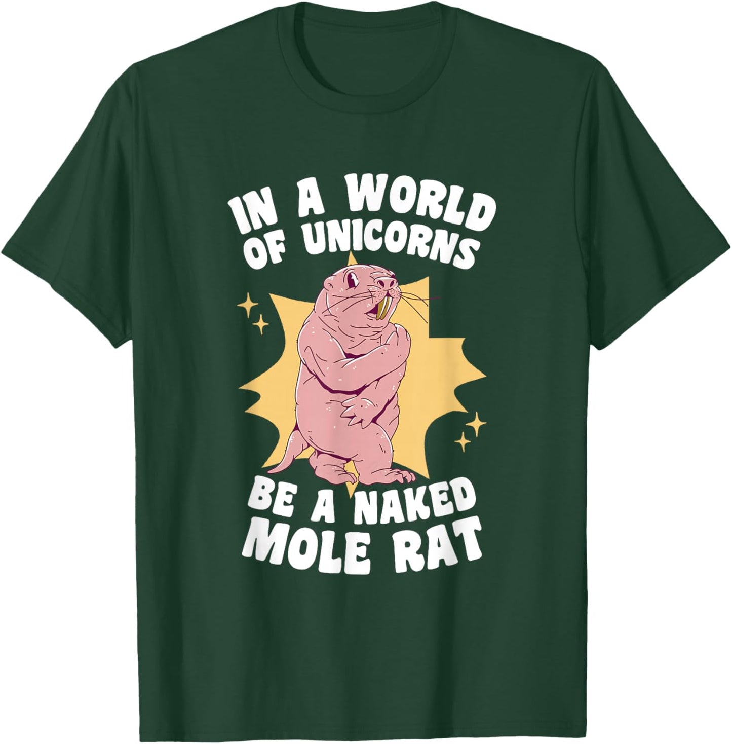 Nude Mull Enthusiast T-Shirt - T-Shirt | Forest