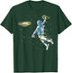 Basketball Space Astronaut Slam Dunk Jam Sports Humor T-Shirt - T-Shirt | Forest
