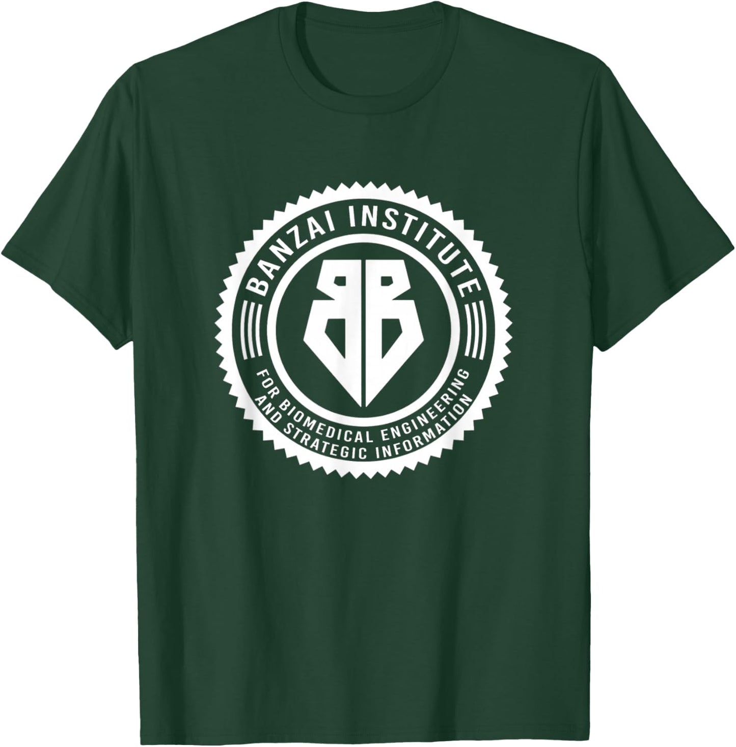 Banzai T-Shirt - T-Shirt | Forest