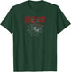 Wage War - Binary Manic T-Shirt - T-Shirt | Forest