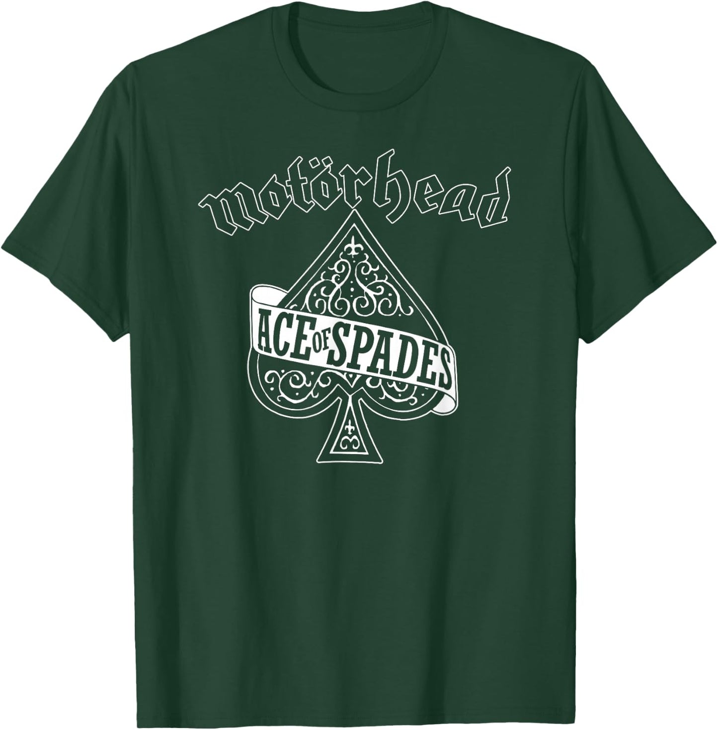 Motörhead Ace of Spades Original T-Shirt - T-Shirt | Forest