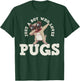 Just A Boy Who Loves Pugs T-Shirt - T-Shirt | Forest
