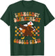 Thanksgiving Emergency Department Thanksgiving ER Nurse T-Shirt - T-Shirt | Forest