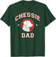 Chesapeake Bay Retriever Dad Dog Father T-Shirt - T-Shirt | Forest