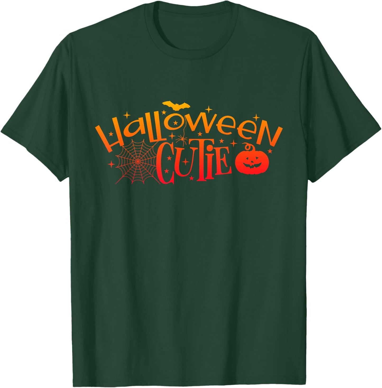 Halloween Cutie T-Shirt - T-Shirt | Forest