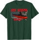 USS Sculpin SSN-590 Submarine Veterans Day Father Grandpa T-Shirt - T-Shirt | Forest