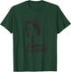 YAS QUEEN of England Tribute British Royal Funny Queen Meme T-Shirt - T-Shirt | Forest