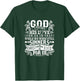 God Shows His Love For Us In That We Are Sinners Romans 5.8 T-Shirt - T-Shirt | Forest