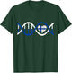 Finland DNA Strand Fins Genetics Sisu Finnish Roots T-Shirt - T-Shirt | Forest