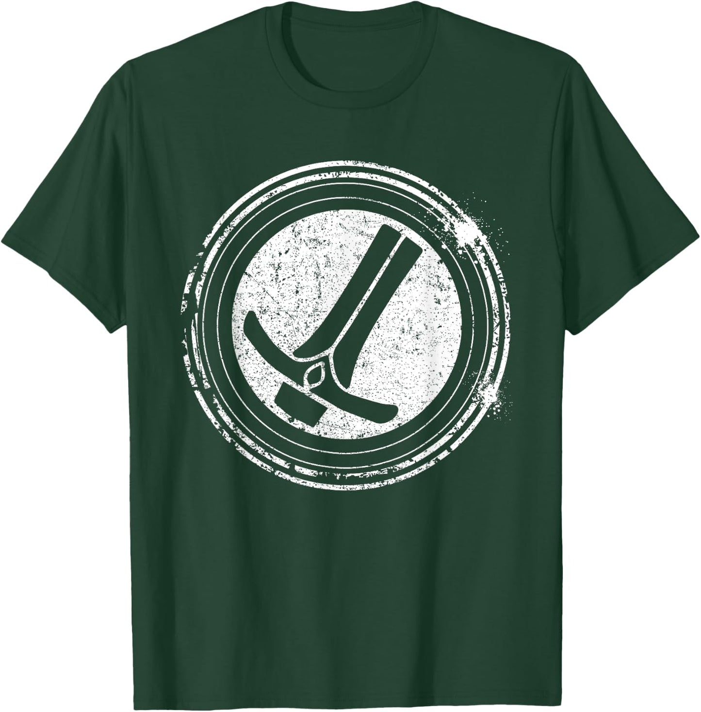Wow Warrior Role Playing Gamer T-Shirt - T-Shirt | Forest