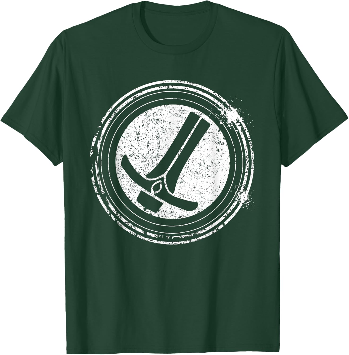 Wow Warrior Role Playing Gamer T-Shirt - T-Shirt | Forest