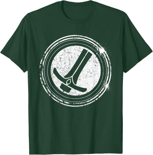 Wow Warrior Role Playing Gamer T-Shirt - T-Shirt | Forest