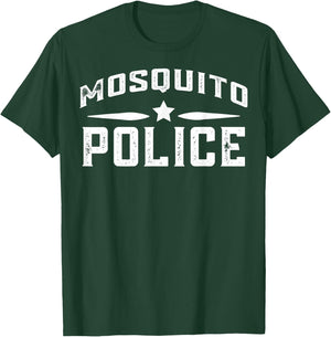 Funny Mosquito Apparel | Top Mosquitos Lover Design T-Shirt - T-Shirt | Forest