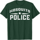 Funny Mosquito Apparel | Top Mosquitos Lover Design T-Shirt - T-Shirt | Forest