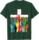 Hallelujah Religious T-Shirt - T-Shirt | Forest