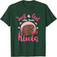 Kiwi Birds Just a Girl Who Loves Kiwis T-Shirt - T-Shirt | Forest