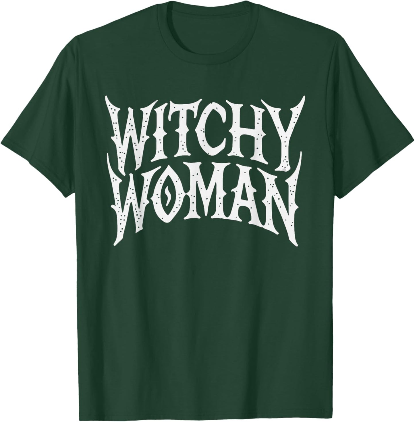 Witchy Woman T-Shirt - T-Shirt | Forest