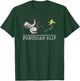 Freudian Slip On Banana T-Shirt - T-Shirt | Forest