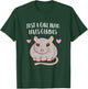 Gerbil Girl Pet Owner Gift Just a Girl Who Loves Gerbils T-Shirt - T-Shirt | Forest