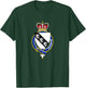 Blanton Coat of Arms - Family Crest T-Shirt - T-Shirt | Forest