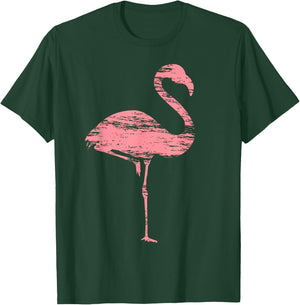 Flamingo T-Shirt - T-Shirt | Forest