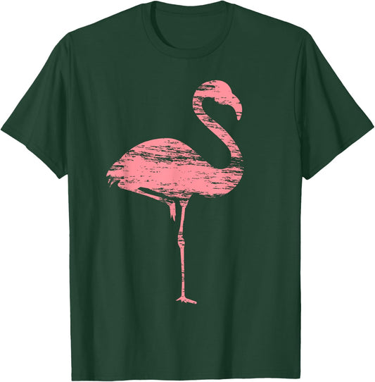 Flamingo T-Shirt - T-Shirt | Forest