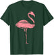 Flamingo T-Shirt - T-Shirt | Forest