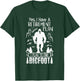 Yes I Do Have A Retirement I Plan To Find Bigfoot Retirement T-Shirt - T-Shirt | Forest