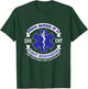Proud Brother First Responder EMS EMT Novelty Gift Apparel T-Shirt - T-Shirt | Forest