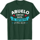 Abuelo contigo hasta el infinito ¡y más allá! dia del padre T-Shirt - T-Shirt | Forest