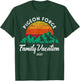 Tennessee Mountains Family Vacation 2021 Pigeon Forge T-Shirt - T-Shirt | Forest