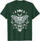 Cute Luna Moth Beautiful Butterfly Insect Lover Themed T-Shirt - T-Shirt | Forest