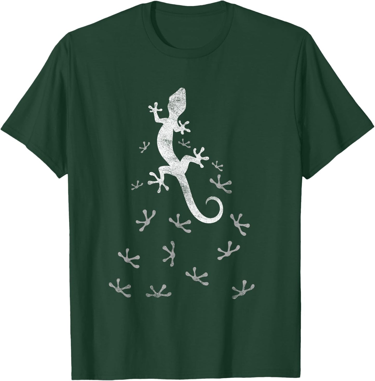 Lizard Gecko T-Shirt - T-Shirt | Forest