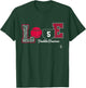Freddie Freeman Love Player Gameday T-Shirt - T-Shirt | Forest