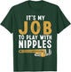 Funny Plumber Design Women Plumbing Tools Plumber T-Shirt - T-Shirt | Forest
