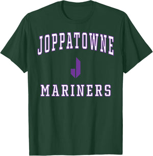 Joppatowne High School Mariners T-Shirt - T-Shirt | Forest