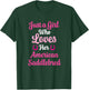 American Saddlebred Horse Gift American Saddlebred T-Shirt - T-Shirt | Forest