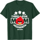 Angry Birds Three Star Mom Official Merchandise T-Shirt - T-Shirt | Forest