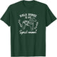 Dala Horse Is My Spiritual Animal Swedish Horse Equestrian T-Shirt - T-Shirt | Forest