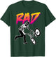 BMX Wheel T-Shirt - T-Shirt | Forest