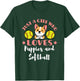 Just a Girl Who Loves Puppies and Softball T-Shirt - T-Shirt | Forest