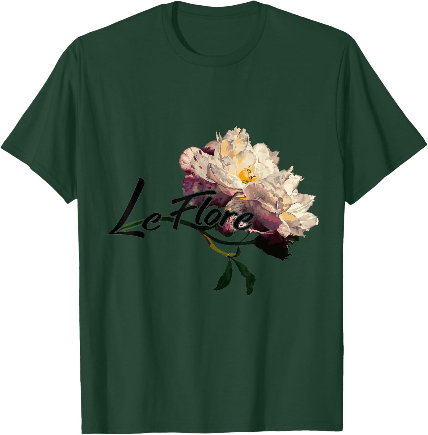 Leflore -be Better Than Yesterday T-Shirt - T-Shirt | Forest