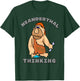 Neanderthal Thinking T-Shirt - T-Shirt | Forest