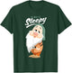 Disney Snow White and The Seven Dwarfs Always Sleepy T-Shirt - T-Shirt | Forest